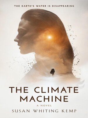 cover image of The Climate Machine
